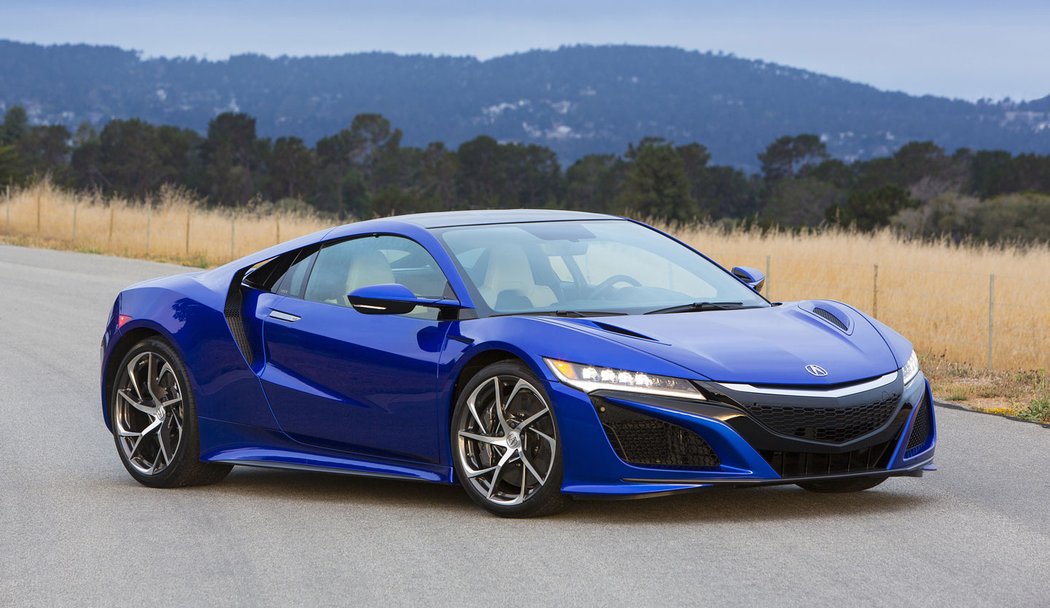 Honda NSX