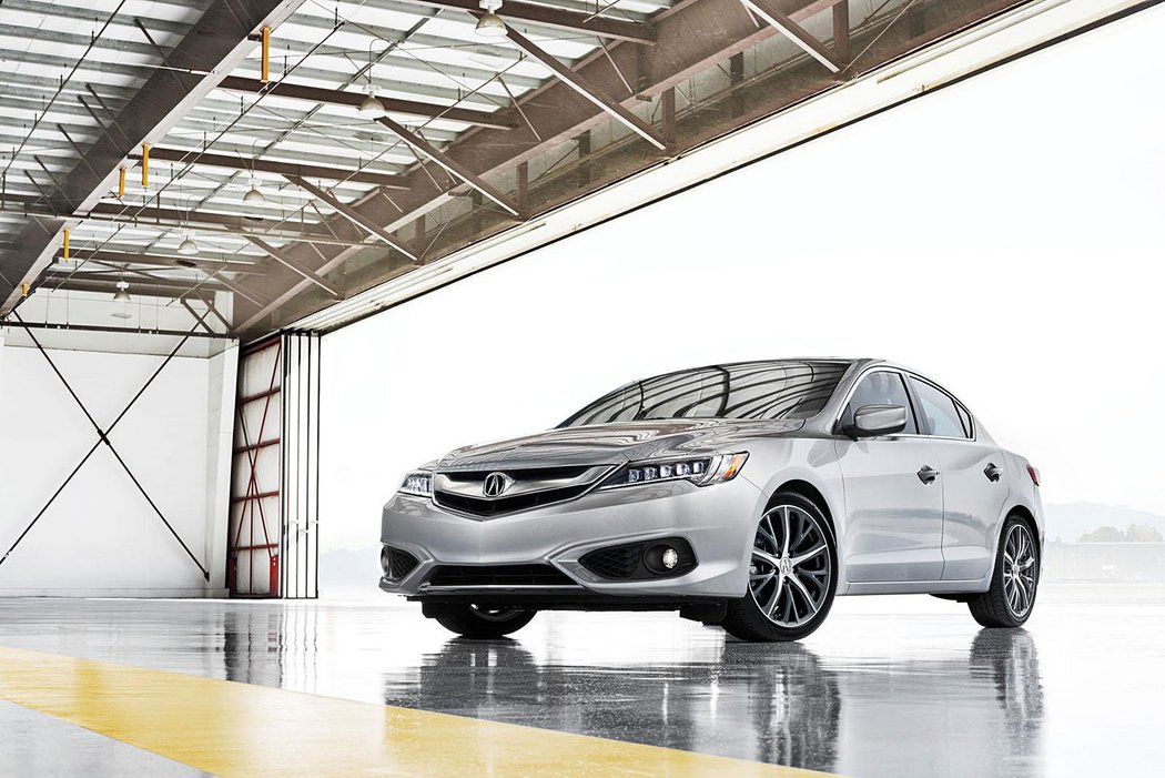 Acura ILX