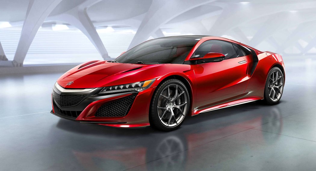 Honda NSX