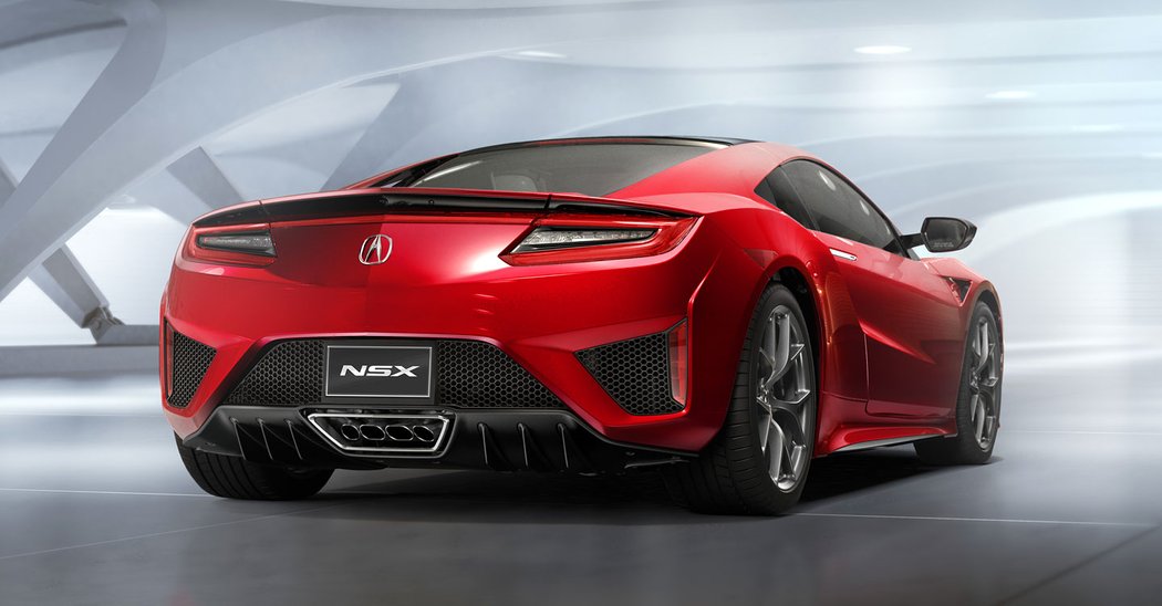 Honda NSX