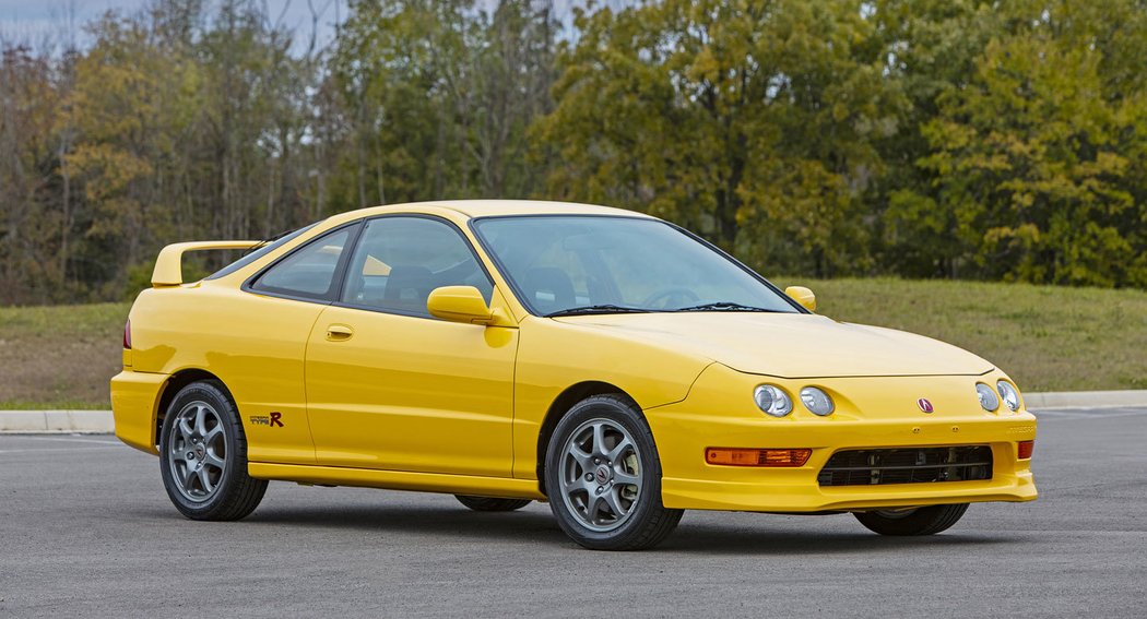 Acura Integra Type R (1998–2001)