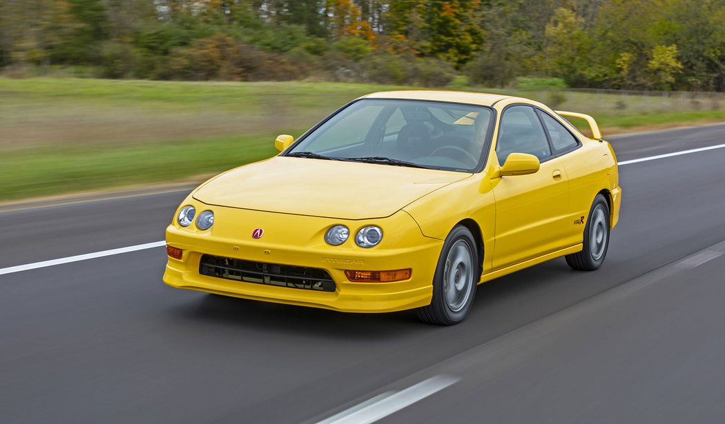 Acura Integra Type R (1998–2001)