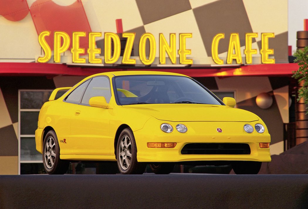 Acura Integra Type R (1998–2001)