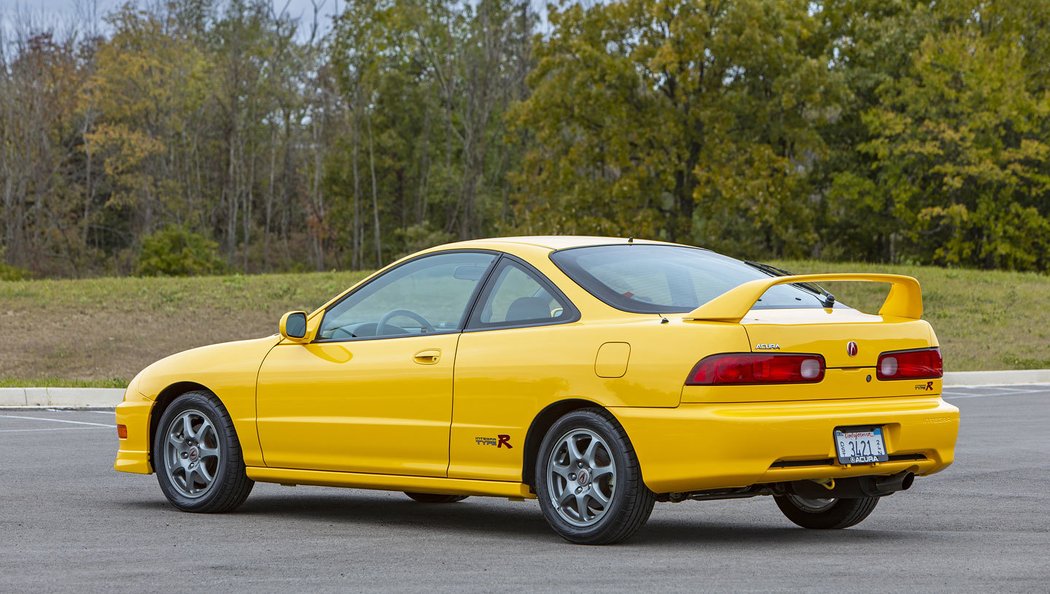 Acura Integra Type R (1998–2001)