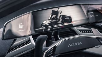 Acura Nexera Vision Acura Nexera Vision