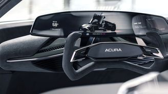 Acura Nexera Vision Acura Nexera Vision