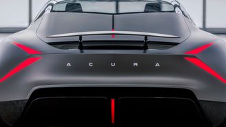 Acura Nexera Vision Acura Nexera Vision