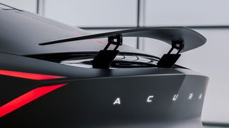Acura Nexera Vision Acura Nexera Vision
