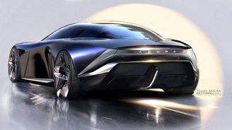 Acura Nexera Vision Acura Nexera Vision