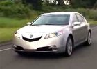 Video: Acura TL – prémiový sedan pro severoamerický trh