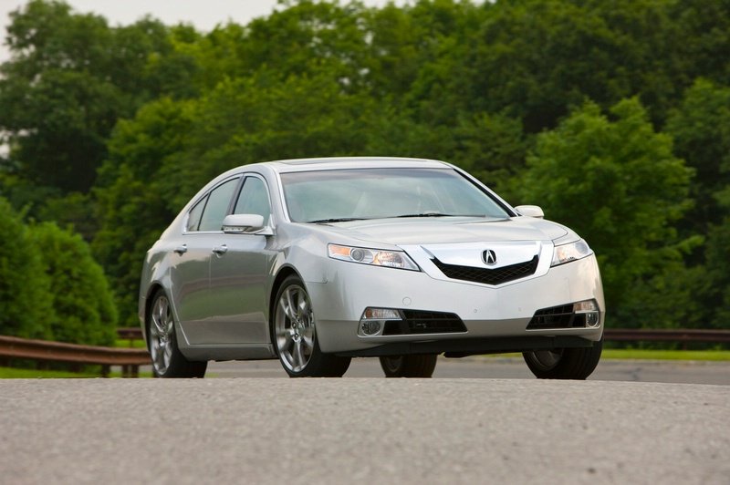 Acura TL