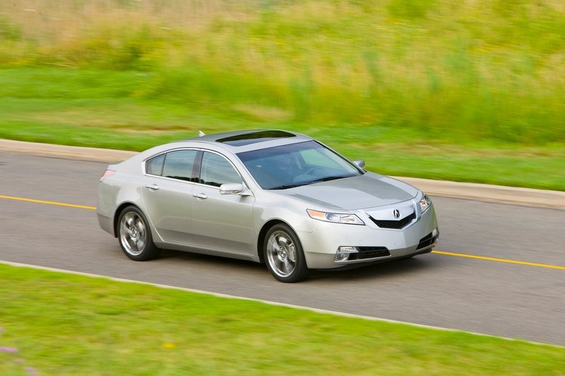 Acura TL