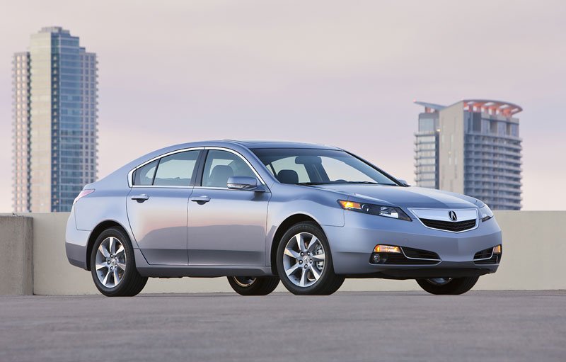 Acura TL