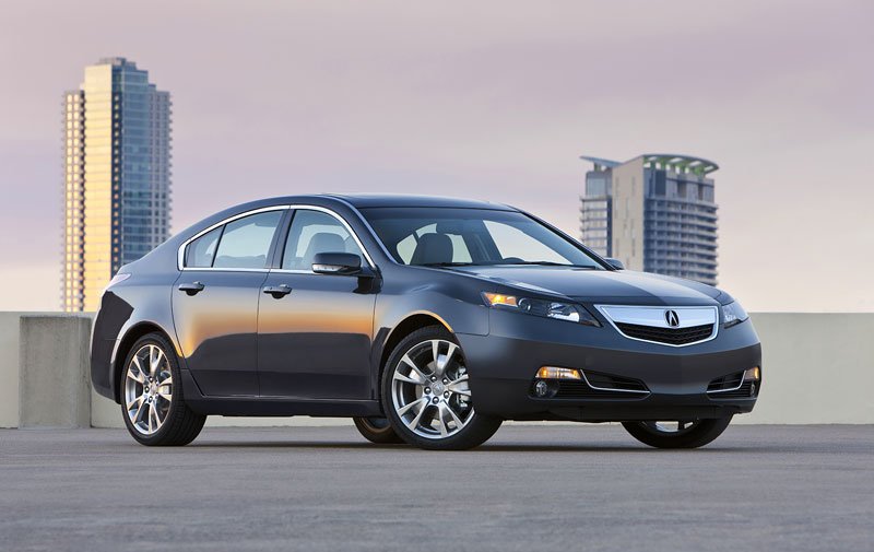 Acura TL