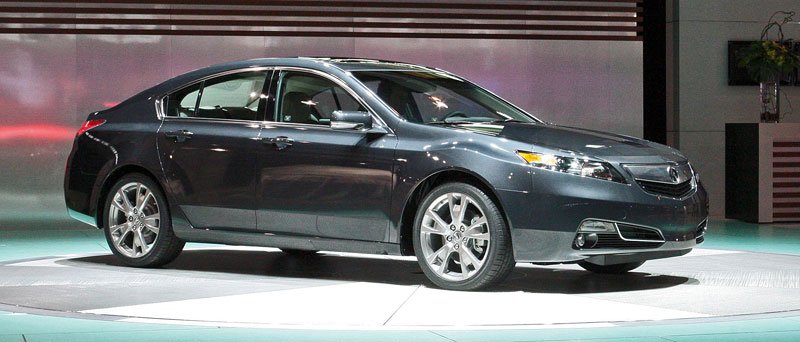 Acura TL