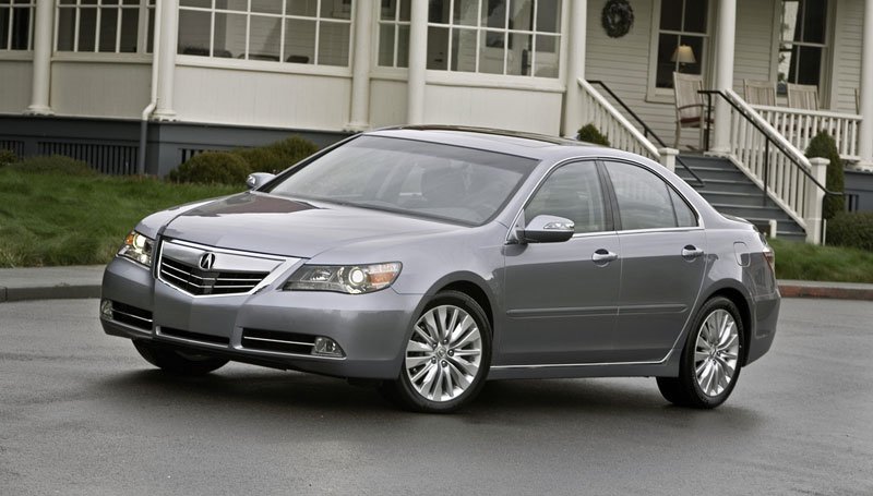 Acura RL