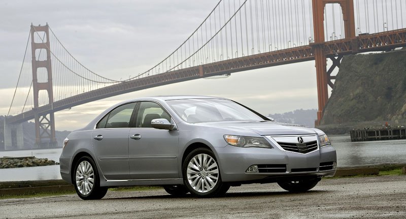 Acura RL