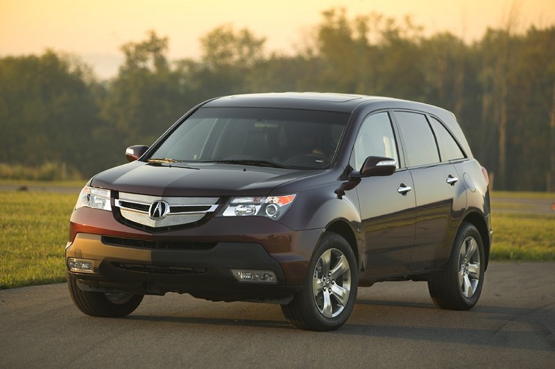 Acura MDX