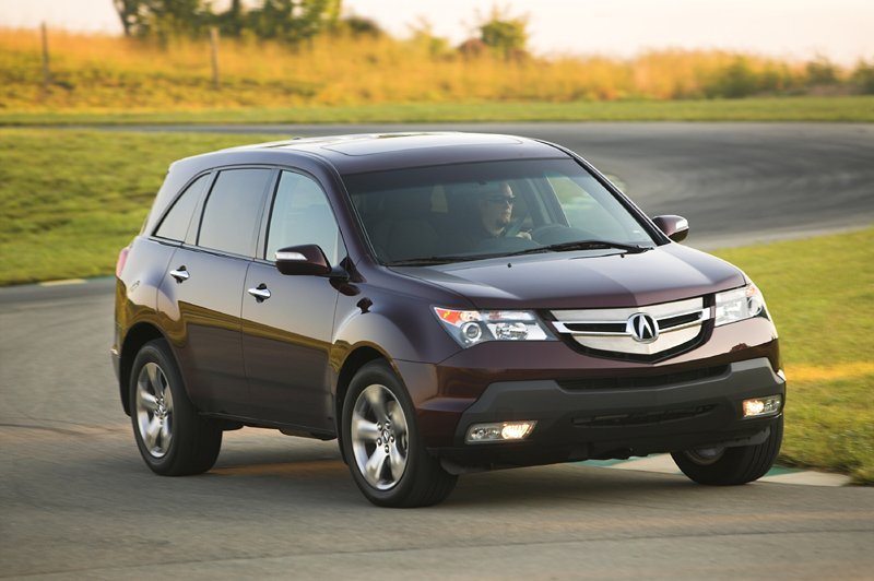 Acura MDX