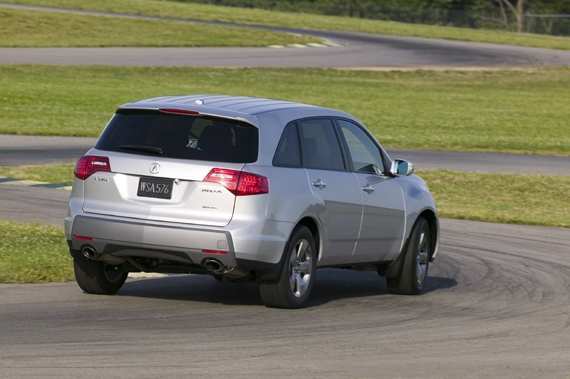 Acura MDX