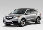 Acura MDX 2014: Luxus a sport po americku