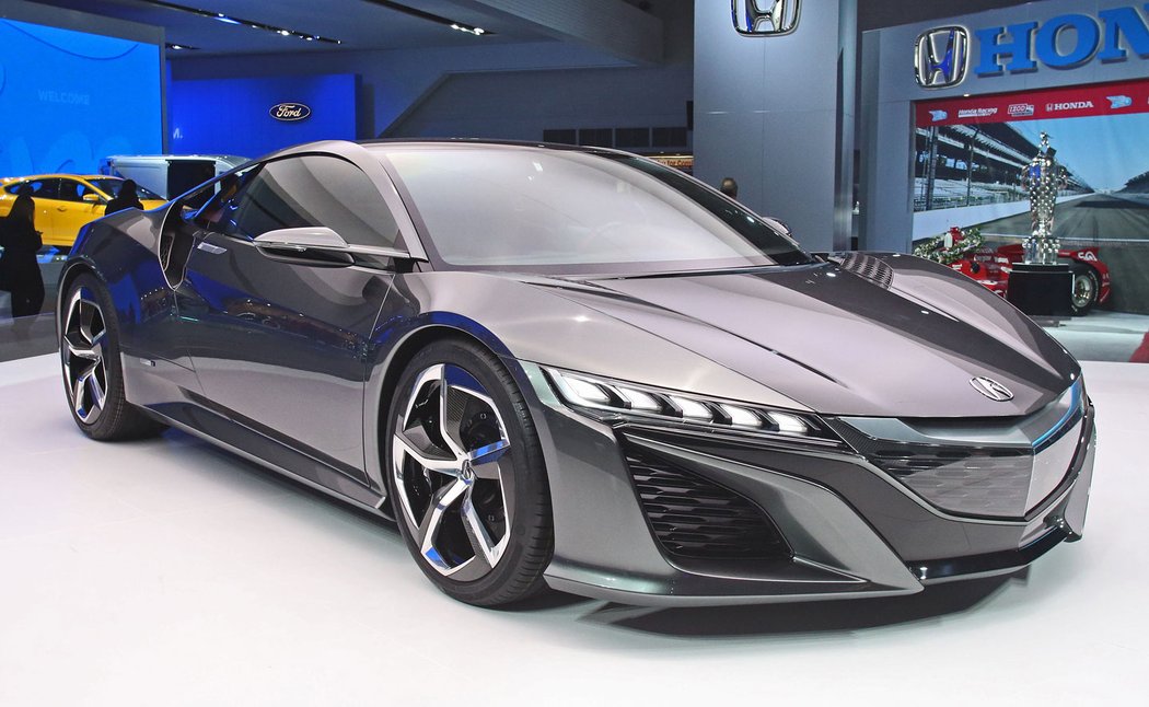 Honda NSX