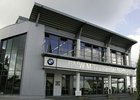 Nové testovací centrum BMW na Nürburgringu