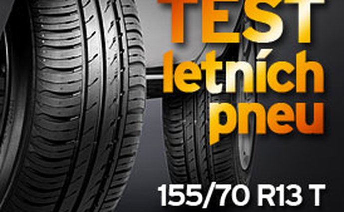 ADAC Test letních pneumatik (4. díl): Rozměr 155/70 R13 T