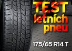 ADAC Test letních pneumatik (5. díl): Rozměr 175/65 R14 T