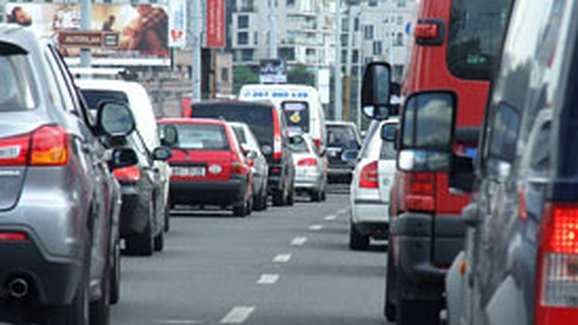 Emisní zóny v Německu: Méně aut, stále více prachu