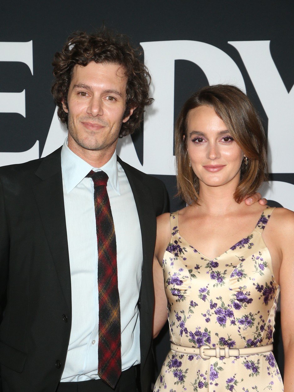 Adam Brody a Leighton Meester