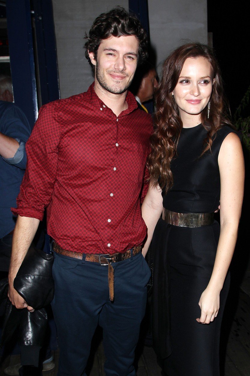 Adam Brody a Leighton Meester