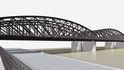 Železniční most na Smíchově