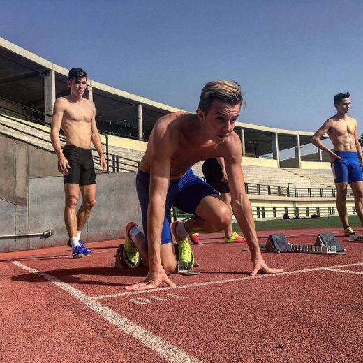 Sprinter Adam Havlas Sprinter Adam Havlas