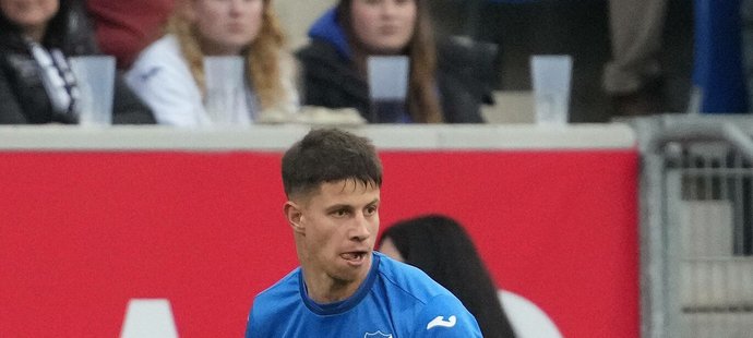 Adam se po zranění vrátil do kádru Hoff enheimu.