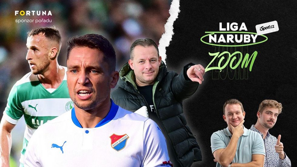 Jánoš: Brno se Svědíkem je značka, můžou se dít věci. Jak funguje kouč Veselý a kámoš Hybš? Jánoš: Brno se Svědíkem je značka, můžou se dít věci. Jak funguje kouč Veselý a kámoš Hybš?
