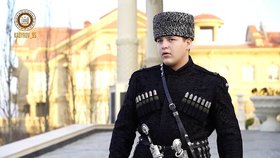 Adam Kadyrov, syn Ramzana Kadyrova