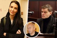 Válka Krausova syna s jeho ex Enevovou: Nejtřaskavější slova od soudu! Drogy, znásilnění, opuštění dítěte…