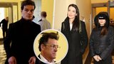 Nečekaná pomoc u soudu s Krausem: Zásadní výpověď italského expartnera Enevové! A dcera vykázána ze síně…