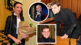 Soud syna Jana Krause Adama kvůli údajnému znásilnění: Předčasný porod kvůli hrubému sexu! A upravená nahrávka jako důkaz