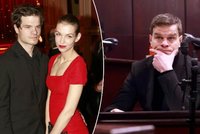 Adam Kraus u soudu kvůli znásilnění: Svědek přiznal upravení nahrávky! Enevová vytáhla i drogy…