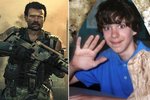 Šílený střelec Adam Lanza (†20) trénoval svůj masakr na videohře Call of Duty