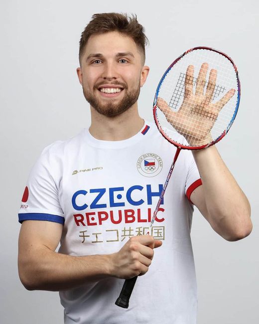 Adam Mendrek pochází z Českého Těšína Adam Mendrek pochází z Českého Těšína