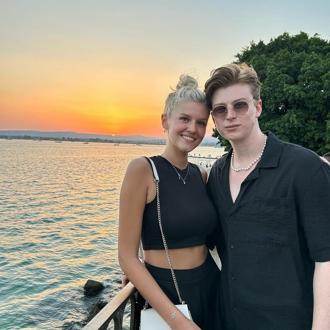 Adam Mišík a Natálka Jirásková vyrazili na dovolenou do Itálie