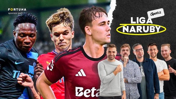 Rosického totální risk, NEJ fotbal sezony v Liberci, Baník kašle na standardky. Co Chorý? Rosického totální risk, NEJ fotbal sezony v Liberci, Baník kašle na standardky. Co Chorý?