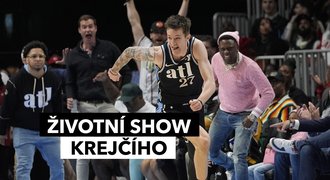 Kdo neměl veliký sen, ten tohle nikdy nepochopí, říká Krejčí o průlomu