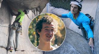 Adam Ondra a jeho cesta na El Capitan. Uvidíte zákulisí, třeba záchod ve stěně