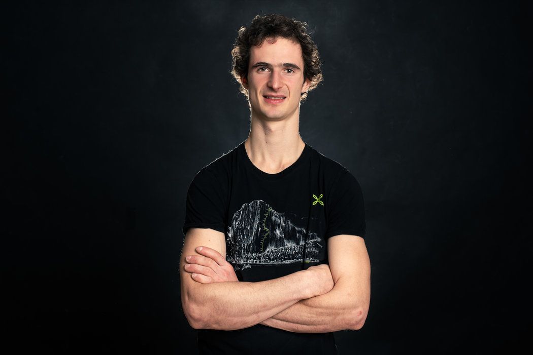 Nejlepší český lezec Adam Ondra se stravuje podle principů tradiční čínské medicíny