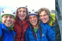 Světový úspěch českého lezce Adama Ondry: Nejtěžší stěnu Dawn Wall zdolal za rekordních 8 dnů