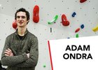 53 otázek s Adamem Ondrou: Vzácné sny o lezení, můj zlozvyk a nevyfotím se s...